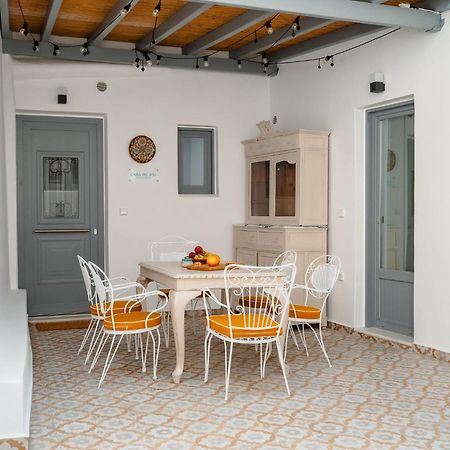 شقة Casa De Sal Naxos City المظهر الخارجي الصورة