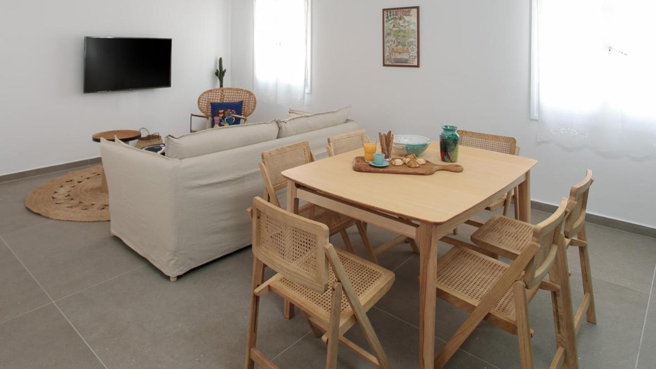شقة Casa De Sal Naxos City المظهر الخارجي الصورة