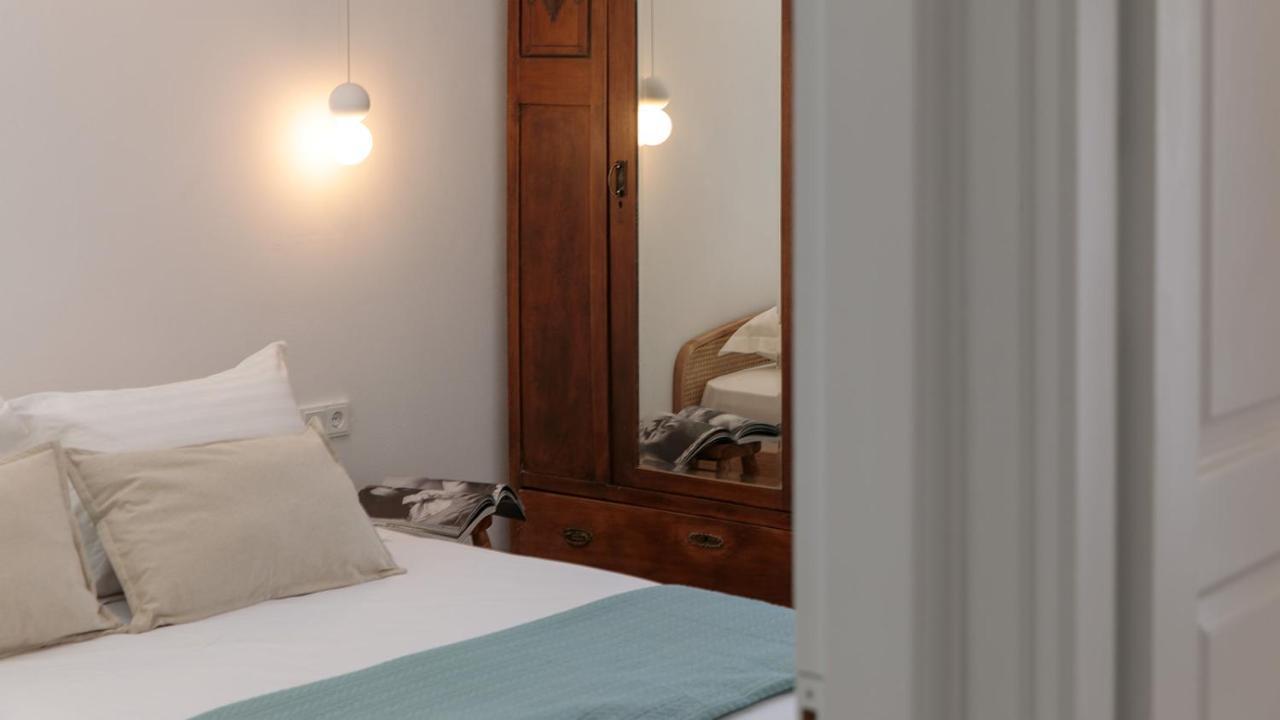 شقة Casa De Sal Naxos City المظهر الخارجي الصورة