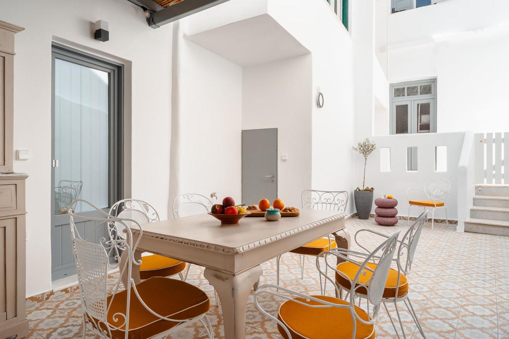 شقة Casa De Sal Naxos City المظهر الخارجي الصورة