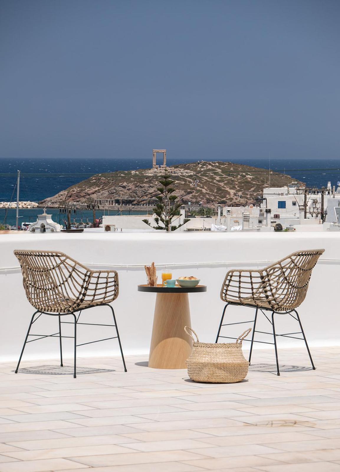شقة Casa De Sal Naxos City المظهر الخارجي الصورة