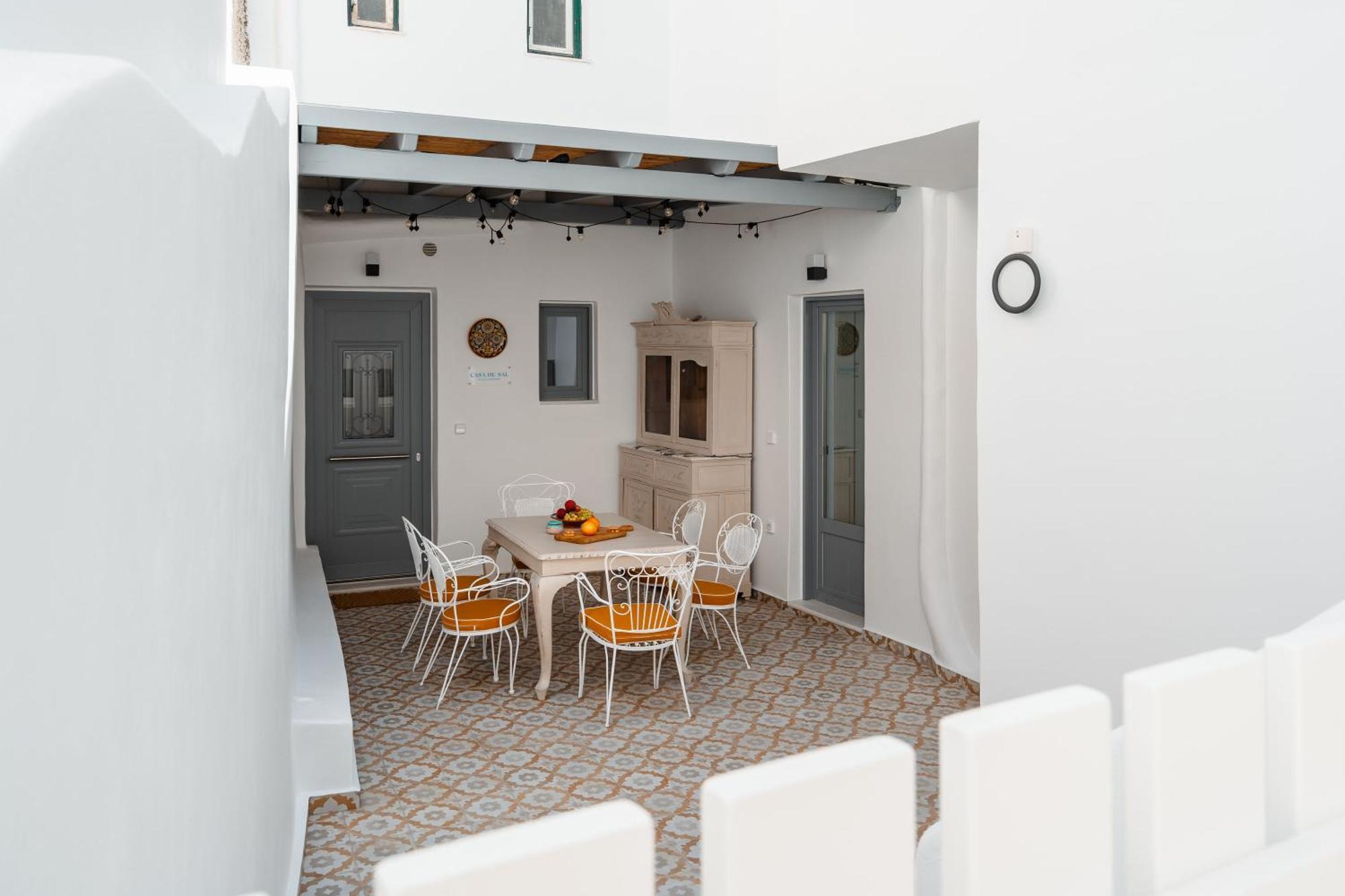 شقة Casa De Sal Naxos City المظهر الخارجي الصورة