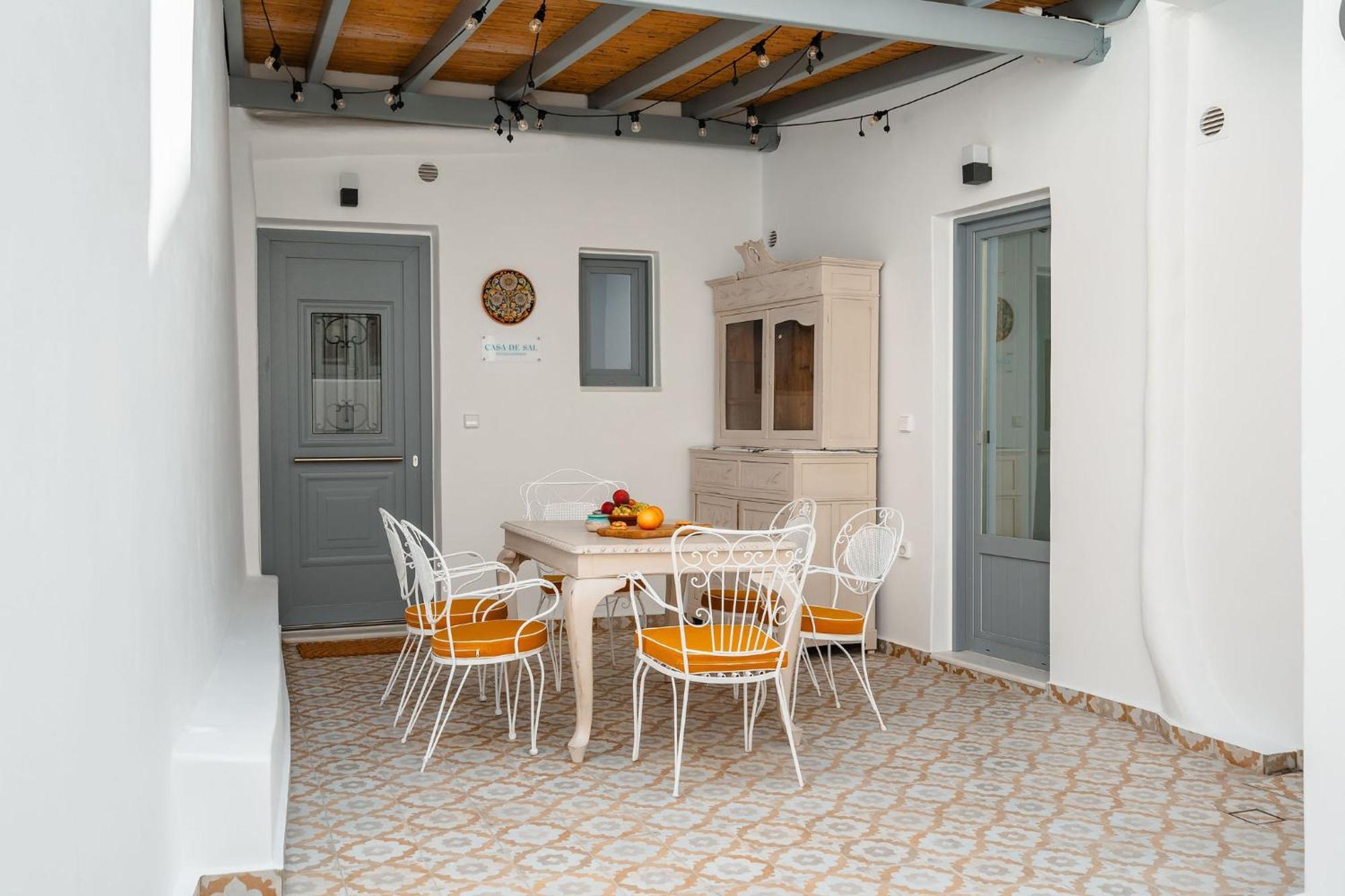 شقة Casa De Sal Naxos City المظهر الخارجي الصورة